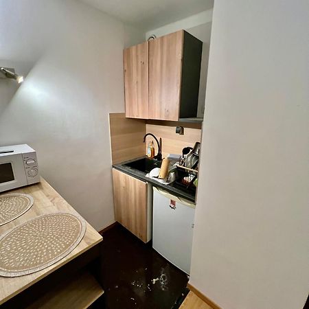 Studio Mignon Et Chaleureux Chamonix Dış mekan fotoğraf