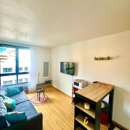 Studio Mignon Et Chaleureux Chamonix Dış mekan fotoğraf