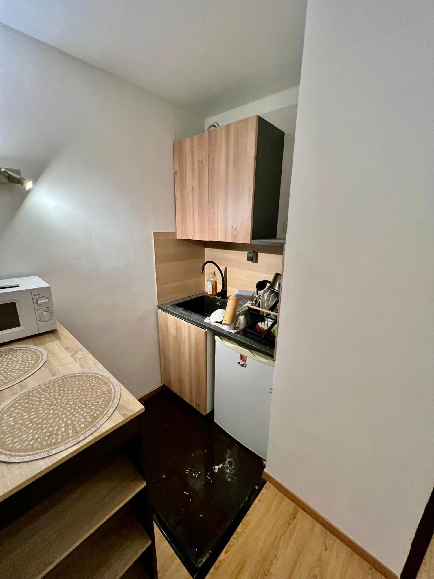Studio Mignon Et Chaleureux Chamonix Dış mekan fotoğraf