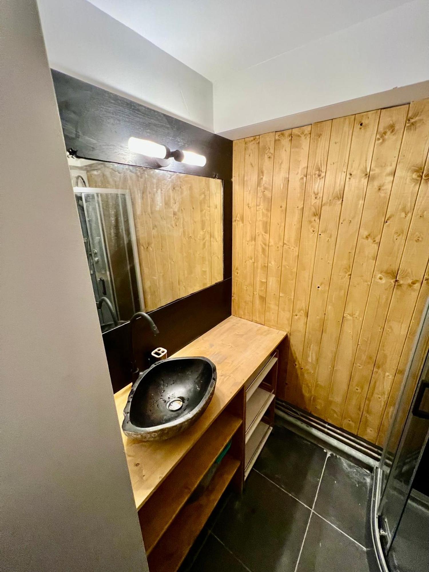 Studio Mignon Et Chaleureux Chamonix Dış mekan fotoğraf