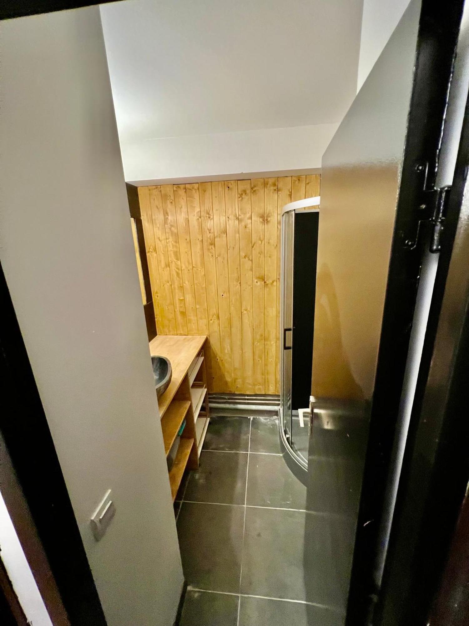 Studio Mignon Et Chaleureux Chamonix Dış mekan fotoğraf